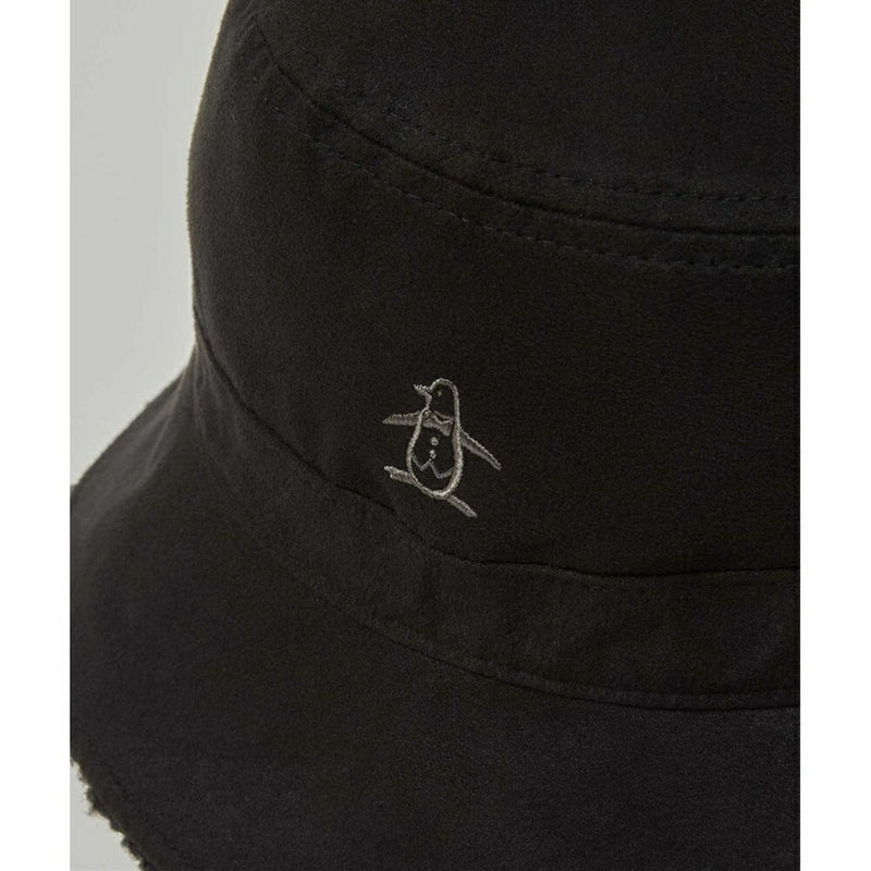 ベストスポーツ Munsingwear（マンシングウェア）製品。Munsingwear リバーシブル ボアバケットハット 25FW MG5FCP74L