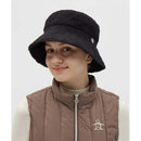 ベストスポーツ Munsingwear（マンシングウェア）製品。Munsingwear リバーシブル ボアバケットハット 25FW MG5FCP74L