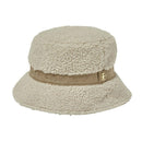 ベストスポーツ Munsingwear リバーシブル ボアバケットハット 25FW MG5FCP74L