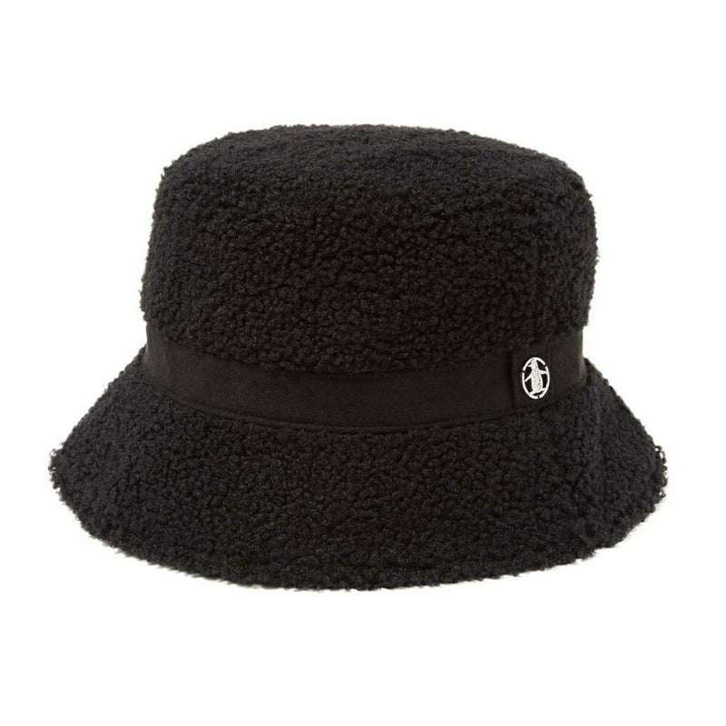 ベストスポーツ Munsingwear リバーシブル ボアバケットハット 25FW MG5FCP74L