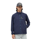 ベストスポーツ Munsingwear はっ水ストレッチエンボス柄ブルゾン 25FW MG5FJK20M