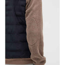 ベストスポーツ Munsingwear（マンシングウェア）製品。Munsingwear HEAT NAVI ハイブリッド中わたブルゾン 25FW MG5FJK24M