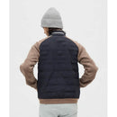 ベストスポーツ Munsingwear（マンシングウェア）製品。Munsingwear HEAT NAVI ハイブリッド中わたブルゾン 25FW MG5FJK24M