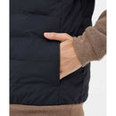 ベストスポーツ Munsingwear（マンシングウェア）製品。Munsingwear HEAT NAVI ハイブリッド中わたブルゾン 25FW MG5FJK24M