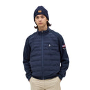 ベストスポーツ Munsingwear HEAT NAVI ハイブリッド中わたブルゾン 25FW MG5FJK24M