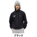 ベストスポーツ Munsingwear（マンシングウェア）製品。Munsingwear はっ水ストレッチロゴプリントブルゾン 25FW MG5FJK80M