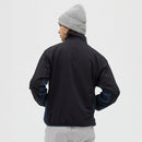 ベストスポーツ Munsingwear（マンシングウェア）製品。Munsingwear はっ水ストレッチロゴプリントブルゾン 25FW MG5FJK80M