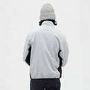 ベストスポーツ Munsingwear（マンシングウェア）製品。Munsingwear はっ水ストレッチロゴプリントブルゾン 25FW MG5FJK80M