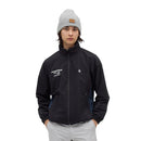 ベストスポーツ Munsingwear はっ水ストレッチロゴプリントブルゾン 25FW MG5FJK80M