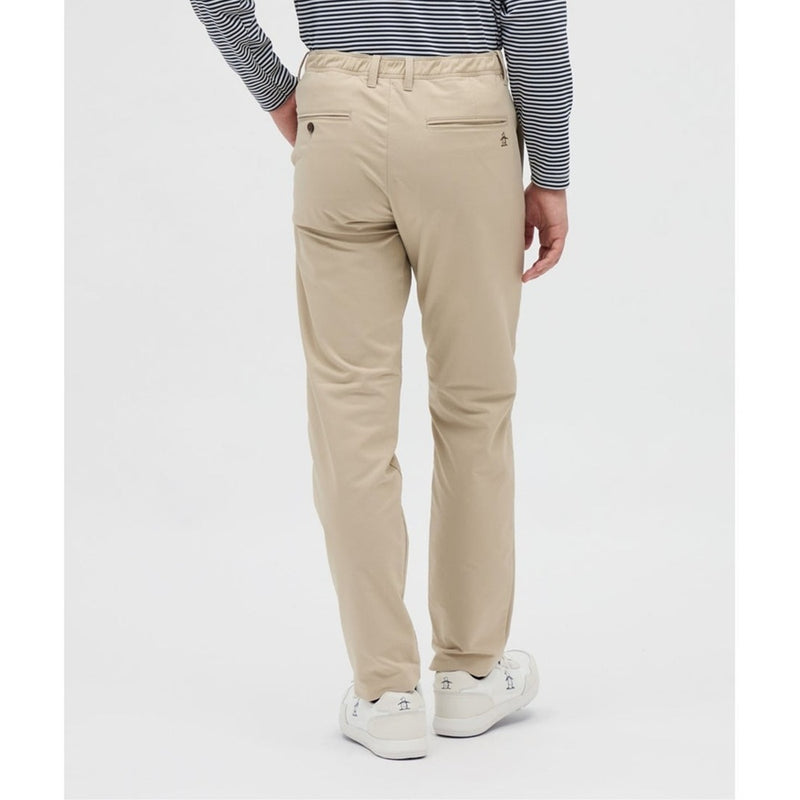 ベストスポーツ Munsingwear（マンシングウェア）製品。Munsingwear HEAT NAVI はっ水ストレッチパンツ 25FW MG5FLP22M