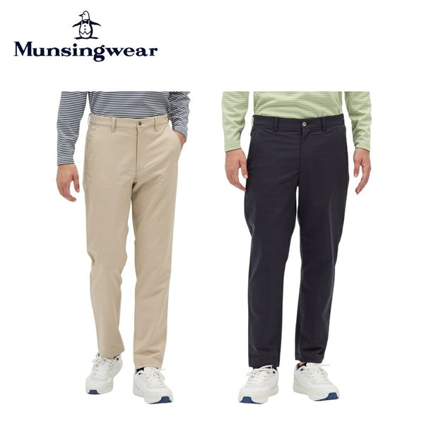 Munsingwear（マンシングウェア） Munsingwear（マンシングウェア）製品。Munsingwear HEAT NAVI はっ水ストレッチパンツ 25FW MG5FLP22M