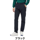ベストスポーツ Munsingwear（マンシングウェア）製品。Munsingwear 防風ストレッチパンツ 25FW MG5FLP81M