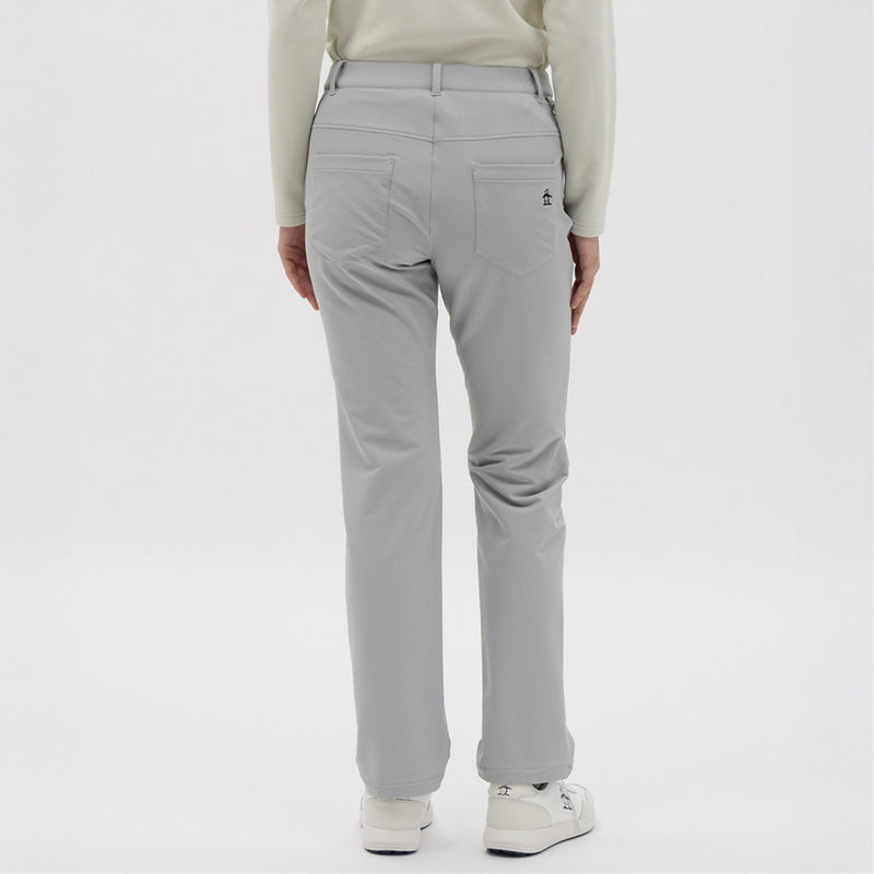 ベストスポーツ Munsingwear（マンシングウェア）製品。Munsingwear 防風ストレッチパンツ 25FW MG5FLP82L
