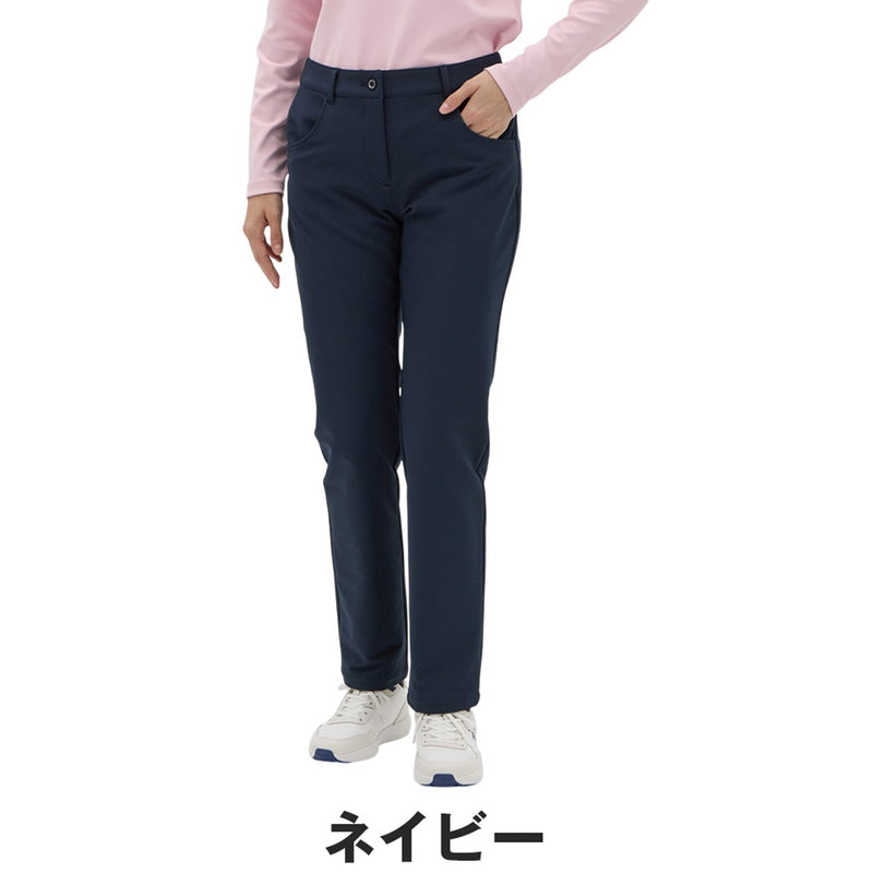 ベストスポーツ Munsingwear（マンシングウェア）製品。Munsingwear 防風ストレッチパンツ 25FW MG5FLP82L