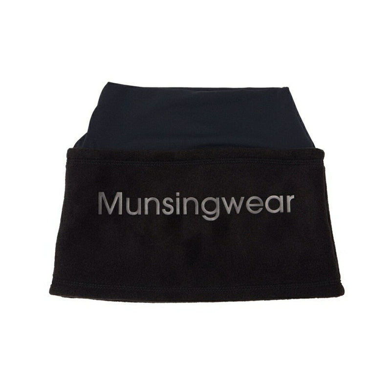 ベストスポーツ Munsingwear（マンシングウェア）製品。Munsingwear 2WAY ネックウォーマー 25FW MG5FNW01M