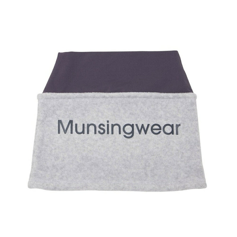ベストスポーツ Munsingwear（マンシングウェア）製品。Munsingwear 2WAY ネックウォーマー 25FW MG5FNW01M
