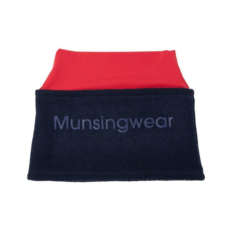 ベストスポーツ Munsingwear（マンシングウェア）製品。Munsingwear 2WAY ネックウォーマー 25FW MG5FNW01M