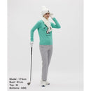 ベストスポーツ Munsingwear（マンシングウェア）製品。Munsingwear 【70周年記念】キャラクター コンパクトマフラー 25FW MG5FNW02L