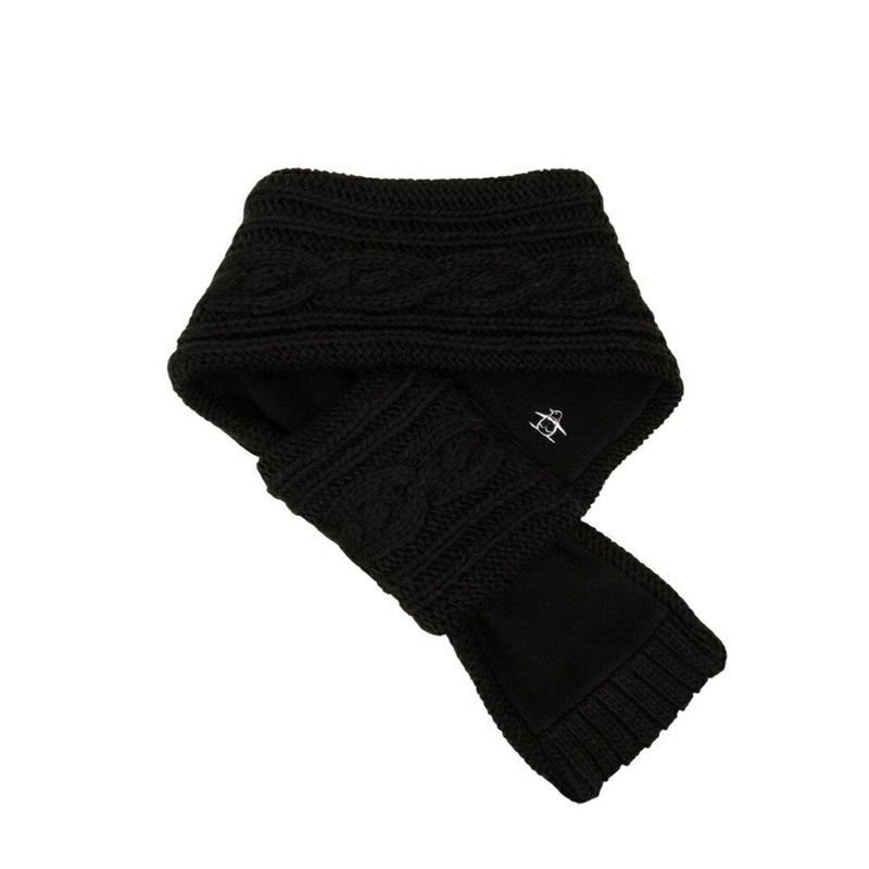 ベストスポーツ Munsingwear（マンシングウェア）製品。Munsingwear 【70周年記念】キャラクター コンパクトマフラー 25FW MG5FNW02L