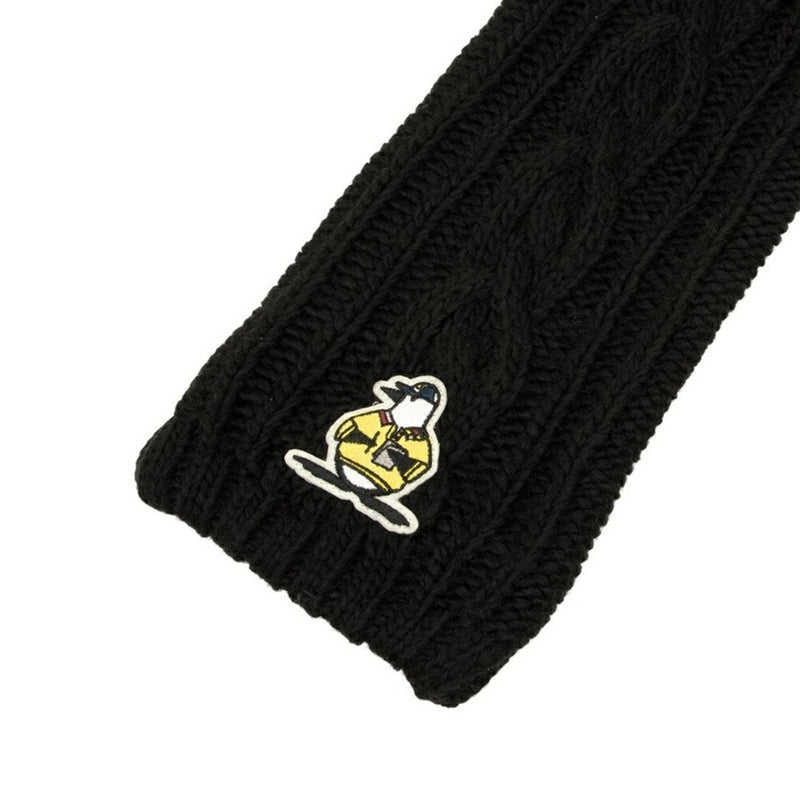 ベストスポーツ Munsingwear（マンシングウェア）製品。Munsingwear 【70周年記念】キャラクター コンパクトマフラー 25FW MG5FNW02L