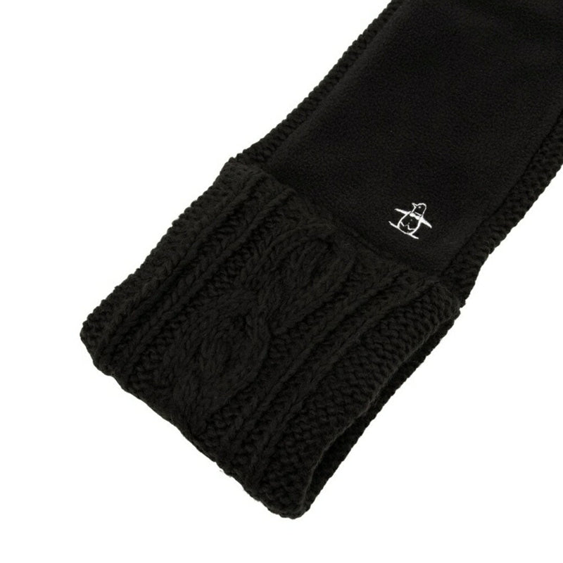 ベストスポーツ Munsingwear（マンシングウェア）製品。Munsingwear 【70周年記念】キャラクター コンパクトマフラー 25FW MG5FNW02L