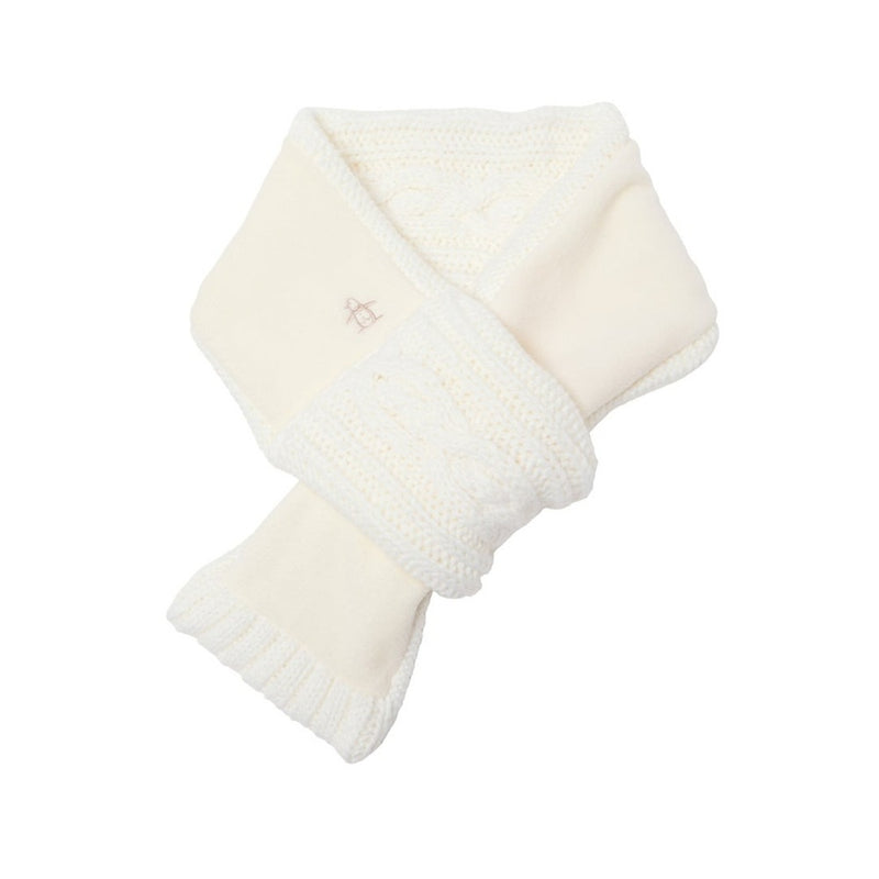 ベストスポーツ Munsingwear（マンシングウェア）製品。Munsingwear 【70周年記念】キャラクター コンパクトマフラー 25FW MG5FNW02L