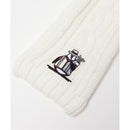 ベストスポーツ Munsingwear（マンシングウェア）製品。Munsingwear 【70周年記念】キャラクター コンパクトマフラー 25FW MG5FNW02L