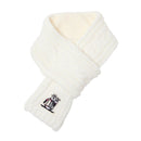 ベストスポーツ Munsingwear 【70周年記念】キャラクター コンパクトマフラー 25FW MG5FNW02L