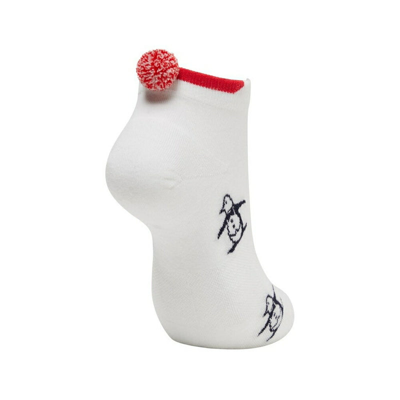 Munsingwear - 専用価格 マンシングウェア Munsingwear クルー丈地柄ソックス（Made in