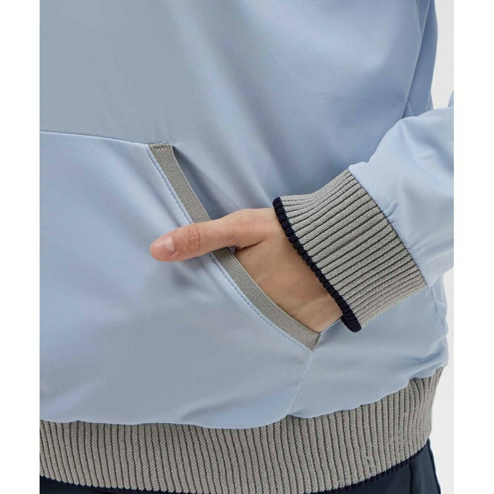 Munsingwear 防風リバーシブルハイブリッドニットブルゾン 25FW