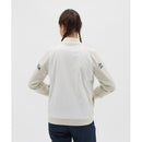 ベストスポーツ Munsingwear（マンシングウェア）製品。Munsingwear HEAT NAVI ハイブリッドニットブルゾン 25FW MG5FST26L