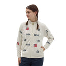 ベストスポーツ Munsingwear HEAT NAVI ハイブリッドニットブルゾン 25FW MG5FST26L