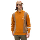 ベストスポーツ Munsingwear ロゴインターシャクルーネックセーター 25FW MG5FST80M