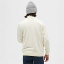 ベストスポーツ Munsingwear（マンシングウェア）製品。Munsingwear 防風裏地付きフルジップ地柄セーター 25FW MG5FST81M