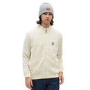 ベストスポーツ Munsingwear 防風裏地付きフルジップ地柄セーター 25FW MG5FST81M