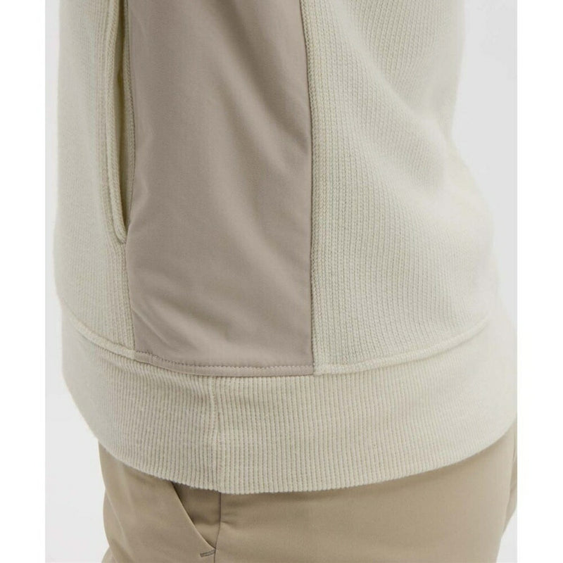 ベストスポーツ Munsingwear（マンシングウェア）製品。Munsingwear 蓄熱保温 親子インレー前開きフーディー 25FW MG5FSW23L