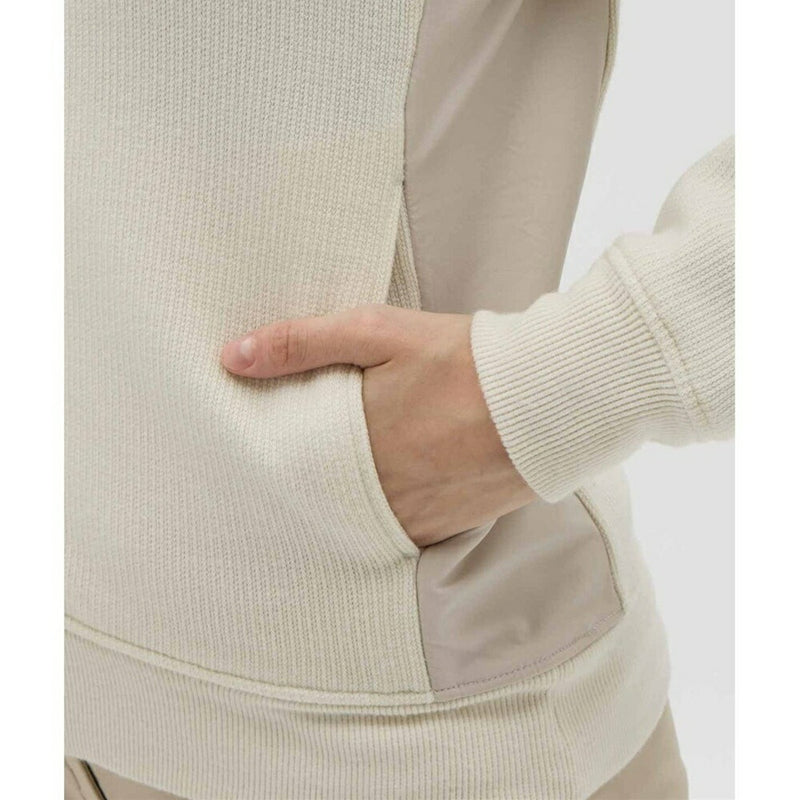 ベストスポーツ Munsingwear（マンシングウェア）製品。Munsingwear 蓄熱保温 親子インレー前開きフーディー 25FW MG5FSW23L