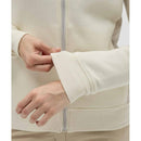 ベストスポーツ Munsingwear（マンシングウェア）製品。Munsingwear 蓄熱保温 親子インレー前開きフーディー 25FW MG5FSW23L