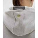 ベストスポーツ Munsingwear（マンシングウェア）製品。Munsingwear 蓄熱保温 親子インレー前開きフーディー 25FW MG5FSW23L