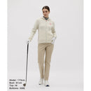 ベストスポーツ Munsingwear（マンシングウェア）製品。Munsingwear 蓄熱保温 親子インレー前開きフーディー 25FW MG5FSW23L