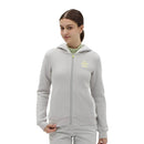 ベストスポーツ Munsingwear 蓄熱保温 親子インレー前開きフーディー 25FW MG5FSW23L