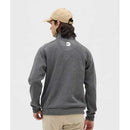 ベストスポーツ Munsingwear（マンシングウェア）製品。Munsingwear 吸湿発熱スタンドカラーフルジップカットソー 25FW MG5FSW23M