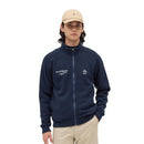 ベストスポーツ Munsingwear 吸湿発熱スタンドカラーフルジップカットソー 25FW MG5FSW23M