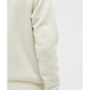 ベストスポーツ Munsingwear（マンシングウェア）製品。Munsingwear 吸湿発熱飛び刺繍ハーフジップカットソー 25FW MG5FSW25M