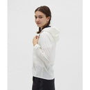 ベストスポーツ Munsingwear（マンシングウェア）製品。Munsingwear ストレッチブロック柄長袖前開きフーディ 25FW MG5FSW53L