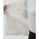 ベストスポーツ Munsingwear（マンシングウェア）製品。Munsingwear ストレッチブロック柄長袖前開きフーディ 25FW MG5FSW53L