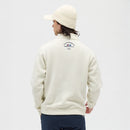 ベストスポーツ Munsingwear（マンシングウェア）製品。Munsingwear 吸湿発熱スタンドカラーハーフジップカットソー 25FW MG5FSW80M