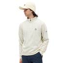 ベストスポーツ Munsingwear 吸湿発熱スタンドカラーハーフジップカットソー 25FW MG5FSW80M