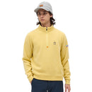 ベストスポーツ Munsingwear 吸湿発熱スタンドカラーハーフジップカットソー 25FW MG5FSW80M