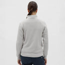 ベストスポーツ Munsingwear（マンシングウェア）製品。Munsingwear 吸湿発熱スタンドカラーハーフジップカットソー 25FW MG5FSW81L